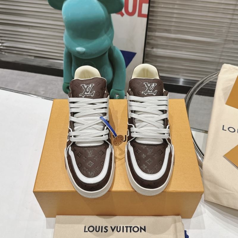 Louis Vuitton Trainer Sneaker